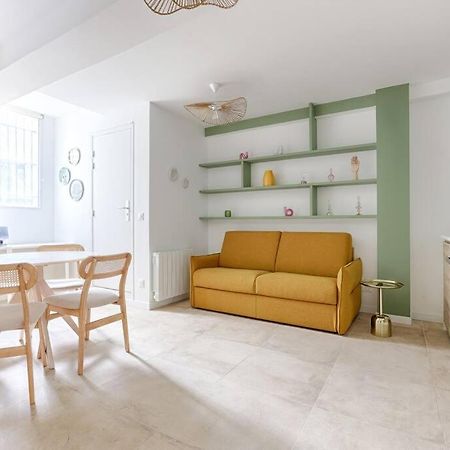 Mykeypers - Chic & Cozy Flat 4P - Republique Apartamento Paris Exterior foto