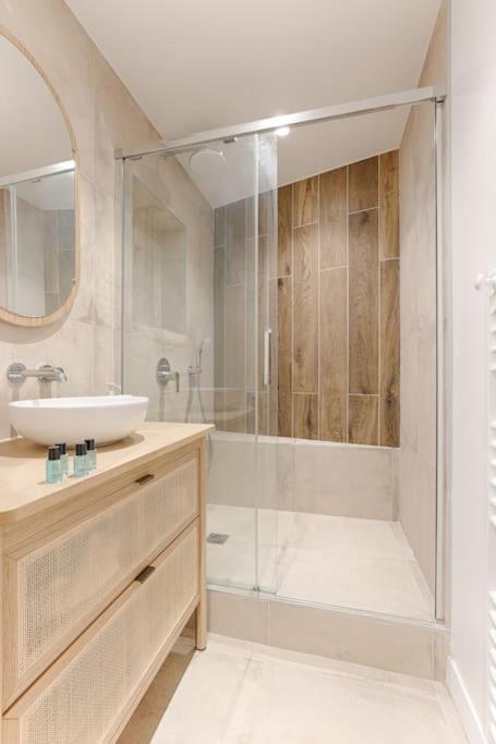Mykeypers - Chic & Cozy Flat 4P - Republique Apartamento Paris Exterior foto