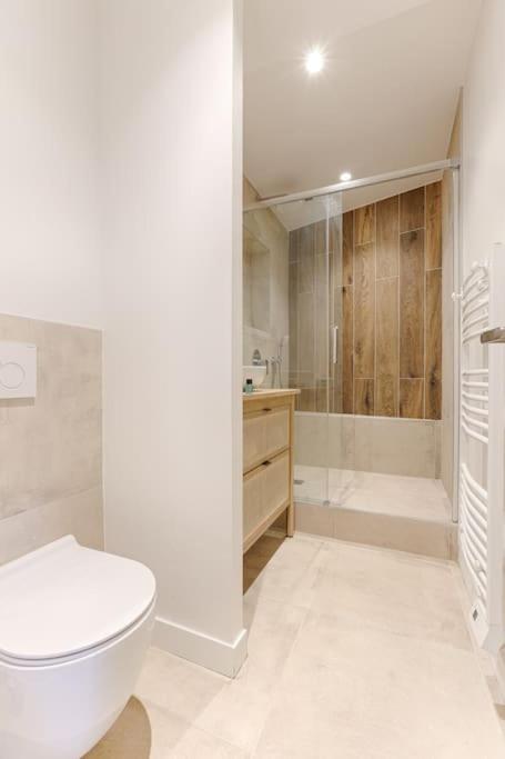 Mykeypers - Chic & Cozy Flat 4P - Republique Apartamento Paris Exterior foto
