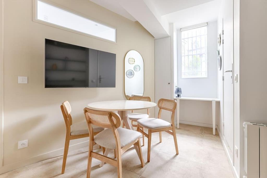 Mykeypers - Chic & Cozy Flat 4P - Republique Apartamento Paris Exterior foto