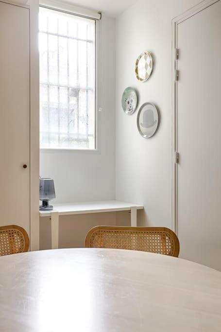 Mykeypers - Chic & Cozy Flat 4P - Republique Apartamento Paris Exterior foto