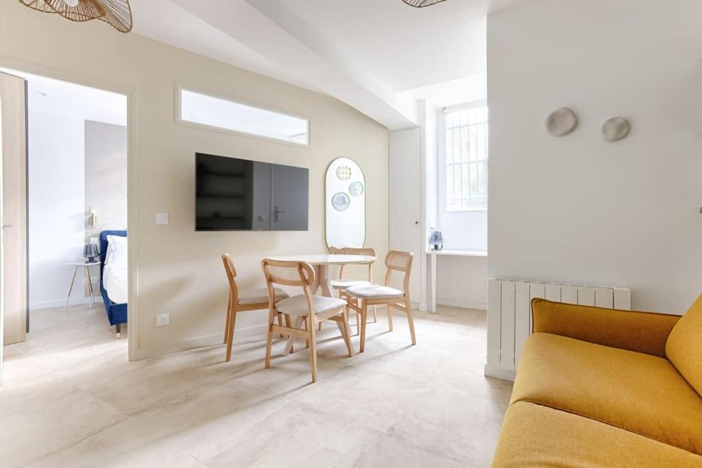 Mykeypers - Chic & Cozy Flat 4P - Republique Apartamento Paris Exterior foto