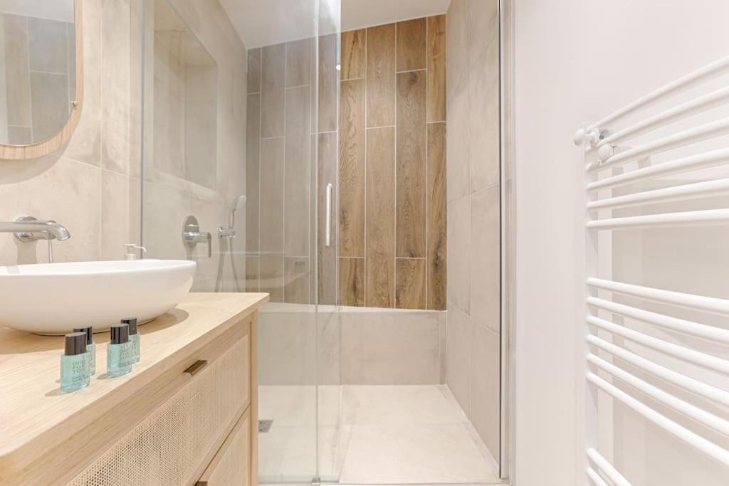 Mykeypers - Chic & Cozy Flat 4P - Republique Apartamento Paris Exterior foto