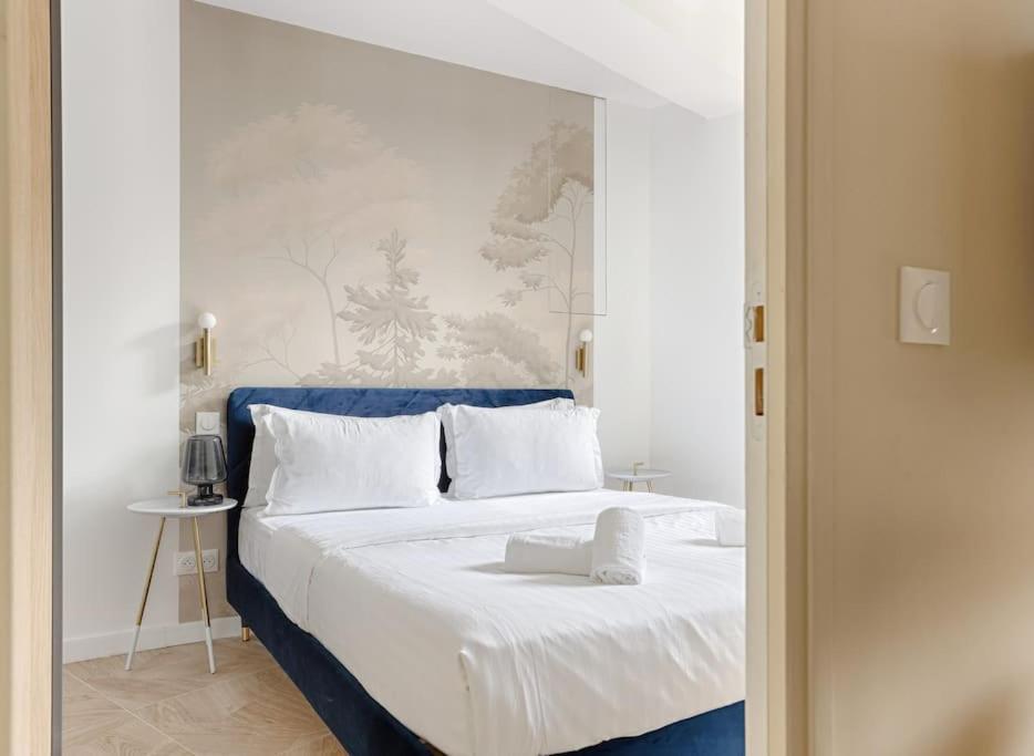 Mykeypers - Chic & Cozy Flat 4P - Republique Apartamento Paris Exterior foto