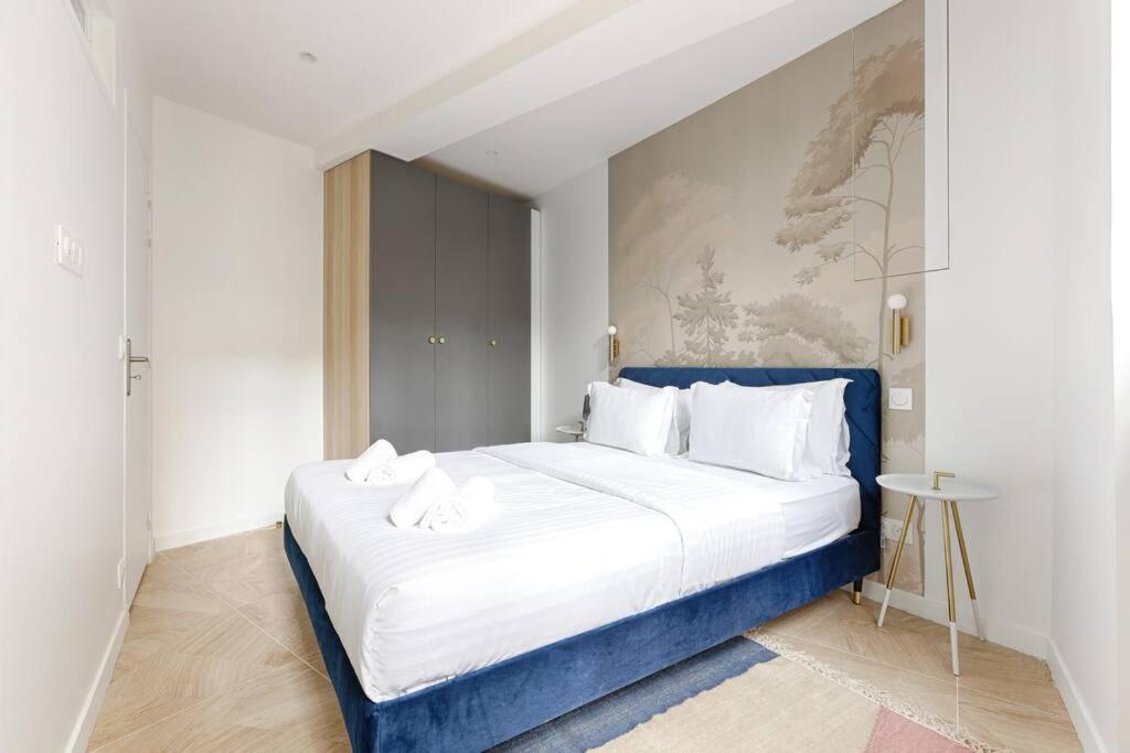 Mykeypers - Chic & Cozy Flat 4P - Republique Apartamento Paris Exterior foto