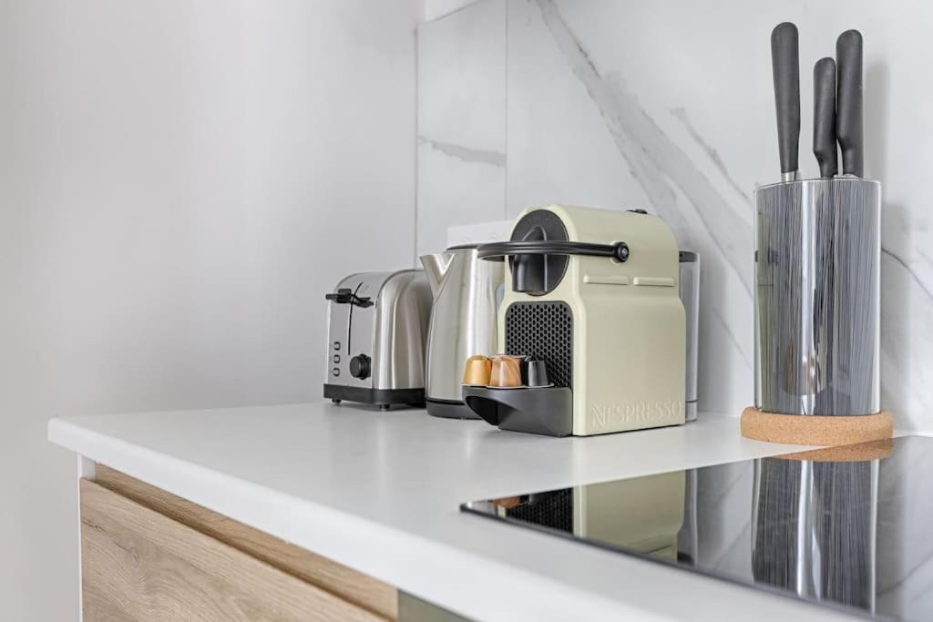 Mykeypers - Chic & Cozy Flat 4P - Republique Apartamento Paris Exterior foto