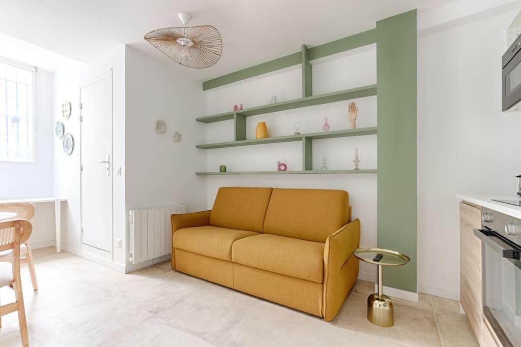 Mykeypers - Chic & Cozy Flat 4P - Republique Apartamento Paris Exterior foto