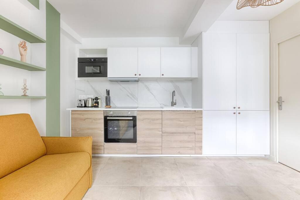 Mykeypers - Chic & Cozy Flat 4P - Republique Apartamento Paris Exterior foto
