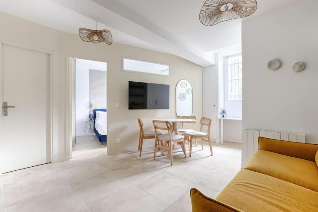 Mykeypers - Chic & Cozy Flat 4P - Republique Apartamento Paris Exterior foto