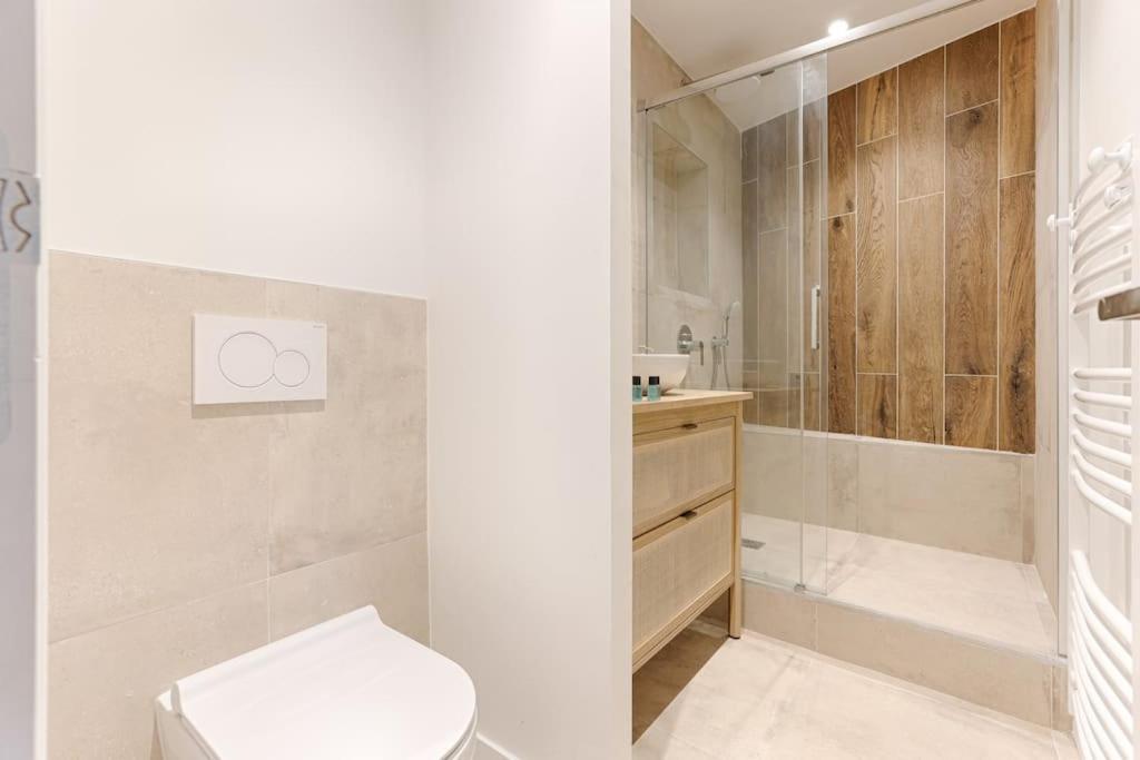 Mykeypers - Chic & Cozy Flat 4P - Republique Apartamento Paris Exterior foto