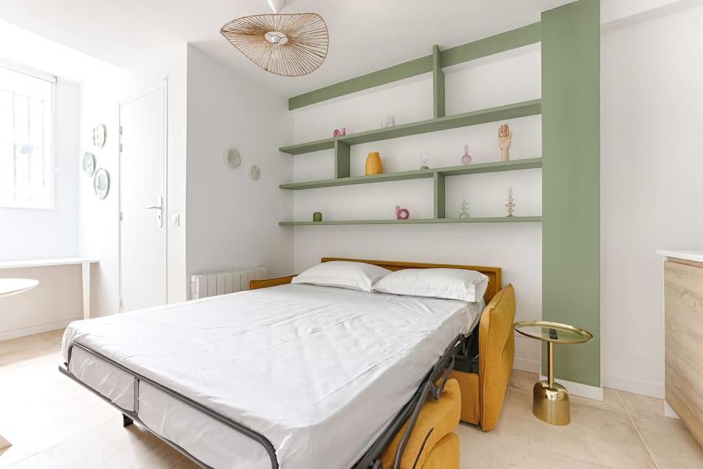 Mykeypers - Chic & Cozy Flat 4P - Republique Apartamento Paris Exterior foto