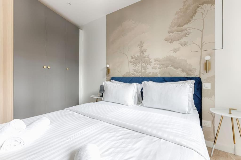 Mykeypers - Chic & Cozy Flat 4P - Republique Apartamento Paris Exterior foto